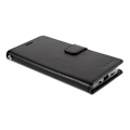Pikkukuva 8 / 10: MERCURY GOOSPERY Blue Moon Wallet Case iPhone 12 Pro Max Black Black