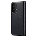 Miniatyrbild 11 av 11: Samsung Galaxy A33 5G DG.MING 2 i 1 Plånboksfodral Svart