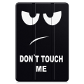 Miniatyrbild 3 av 7: Slim Fit Cover Till Xiaomi Redmi Pad SE - Don't Touch multifärg
