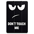 Pikkukuva 3 / 7: Xiaomi Redmi Pad SE Stand Slim Fit Peite Sleep/Wake - Don't Touch Multicolor