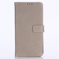 Pikkukuva 1 / 5: Crazy Horse Wallet Case for Samsung Galaxy Note 10 - Beige Beige