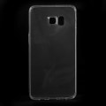Miniatyrbillede 3 af 5: Samsung Galaxy S6 EDGE+ PLUS Slimmat TPU skal TRANSPARANT Transparent
