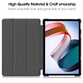 Pikkukuva 5 / 7: Xiaomi Redmi Pad SE Stand Slim Fit Peite Sleep/Wake - Unicorn Multicolor