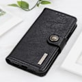Miniatyrbillede 7 af 9: KHAZNEH Taske til tegnebog OnePlus Nord 2T 5G Black