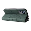 Miniatyrbillede 3 af 10: KT Multi-function Series-5 For Xiaomi 12T / 12T Pro Phone Case - Green Green