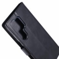 Miniatyrbillede 4 af 9: Mercury Goospery Blue Moon Samsung Galaxy S24 Ultra Pung Taske Black