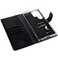 Miniatyrbillede 5 af 10: MERCURY GOOSPERY Blå Måne Etui Samsung Galaxy S23 Ultra - Sort Black