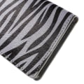 Miniatyrbilde 7 av 9: Sony Xperia Z5 Lommebokveske Zebra Stripes Black