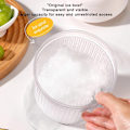 Miniatyrbild 4 av 11: Shaved Ice ismaskin Ice Crusher med 2st iskub-brickor Vit