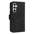 Miniatyrbillede 4 af 11: KT Multifunktion Series-5 Til Samsung Galaxy S23 FE Telefontaske Black