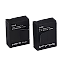 Miniatyrbilde 4 av 4: AHDBT-201 AHDBT-301 Batteri til GoPro HERO3+, GoPro HERO3 Black