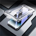 Miniatyrbillede 3 af 7: Til iPhone 16 Pro Anti-spy Privacy Hærdet glas skærmbeskytter