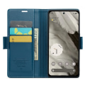 Pikkukuva 7 / 10: CASEME Retro Lompakkokotelo Pixel 8 Blue
