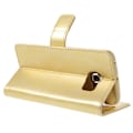 Pikkukuva 7 / 11: Mercury Goospery Blue Moon till Samsung Galaxy S6 Edge GULD Gold