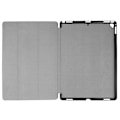 Miniatyrbillede 9 af 9: iPad Pro 12.9" (2017) Trifoldet Stand Smart Tablet-etui Cover - Sort Black