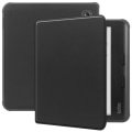 Pikkukuva 1 / 8: Kobo Libra Colour Kotelo PU Nahka + TPU E-Reader Suoja Black