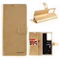 Pikkukuva 1 / 9: MERCURY GOOSPERY Blue Moon Case Samsung Galaxy S21 Ultra - Gold Gold