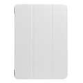 Miniatyrbillede 2 af 9: Til iPad 9.7 (2018)/9.7 (2017) Trifoldet etui - Hvid White