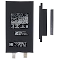 Miniatyrbillede 1 af 5: iPhone 12/12 Pro 3.83V 2815mAh genopladeligt Li-ion-batteri Black