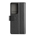 Pikkukuva 4 / 4: GEAR Walletcase Black for Samsung Galaxy S21 Ultra Black