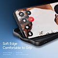 Pikkukuva 3 / 9: DUX DUCIS Aimo-sarjan Slim Case Nothing CMF Phone 2 Pro- TPU+PC Transparent
