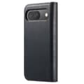 Miniatyrbillede 7 af 9: DG.MING til Google Pixel 9 / 9 Pro Aftageligt 2 - i - 1 tegnebogsdæksel Black