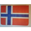 Miniatyrbilde 3 av 11: Deksel iPad Mini 360 Rotasjon FLAGS White Finland