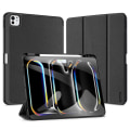 Miniatyrbillede 10 af 11: DUX DUCIS Domo iPad Pro 13 (2024) Trefoldet stativ - Sort Black