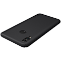 Pikkukuva 4 / 7: NILLKIN Super Frosted Hard Plastic Case for Huawei P Smart 2019 Black