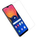Pikkukuva 5 / 5: NILLKIN Anti-scratch Screen Protector Samsung Galaxy A10 Transparent