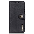 Pikkukuva 7 / 8: KHAZNEH Lompakkoteline Motorola Moto G22/Moto E32s 4G Black