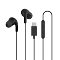 Pikkukuva 2 / 3: Xiaomi mi In-Ear Headset -kuulokkeet USB-C Musta Black