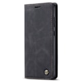 Pikkukuva 4 / 7: CASEME Retro Lompakkokotelo Samsung Galaxy S23 FE Black