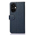 Miniatyrbild 3 av 7: OnePlus Nord CE3 5G KHAZNEH Plånboksfodral - Blå/Brun Blå