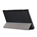 Pikkukuva 8 / 10: Kolminkertainen telinekotelo Lenovo Tab M10 TB-X605F/TB-X605L TB-X505F/TB-X505 Black
