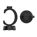 Miniatyrbillede 5 af 11: Til Xiaomi Redmi Watch 3 / Watch 2 / Watch 2 Lite Oplader & Dock 1m kabel Black