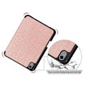 Miniatyrbillede 9 af 10: Apple iPad mini 6 (2021) Tablet Case Cover Wake / Sleep - Rose Gold Pink gold