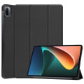Miniatyrbillede 1 af 8: Xiaomi Pad 5 Stand Slim Fit Cover Sleep/Wake - Sort Black
