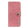 Pikkukuva 3 / 9: KHAZNEH Wallet Stand Case for Xiaomi  11T / 11T Pro - Pink Pink
