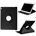 Miniatyrbild 1 av 8: Rotations 360 Fodral Till Huawei MediaPad M3 Lite 10" - Svart Svart