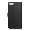 Pikkukuva 4 / 5: Wallet Stand Case Asus Zenfone 4 MAX 4 Max Pro 4 Max Plus ZC554KL Black