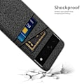 Pikkukuva 4 / 5: Kotelo korttipaikoilla Google Pixel 7 Prolle Black