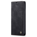 Miniatyrbillede 1 af 11: CASEME Retro tegnebog taske til iPhone 14 Pro Max - Sort Black