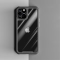 Miniatyrbillede 3 af 4: IPAKY PC + TPU Hybrid Taske til iPhone 12/12 Pro - Sort Black