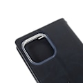Pikkukuva 11 / 11: MERCURY GOOSPERY Blue Moon Wallet Case iPhone 13 Pro Black Black