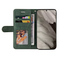 Miniatyrbillede 5 af 9: Til Google Pixel 8 KT-serie-1 dobbeltfarve etui - Grøn Green