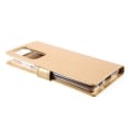 Pikkukuva 6 / 9: MERCURY GOOSPERY Blue Moon Case Samsung Galaxy S21 Ultra - Gold Gold