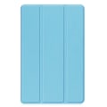 Pikkukuva 3 / 7: Kolminkertainen telinekotelo Samsung Galaxy Tab A9 8.7" Light blue