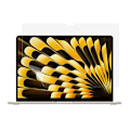 Pikkukuva 1 / 2: Macbook Airille 15 tuuman (2023) A2941 näytönsuojakalvo Transparent