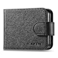 Pikkukuva 1 / 7: LC.IMEEKE Samsung Galaxy Z Flip5 5G -puhelinkotelolle Black